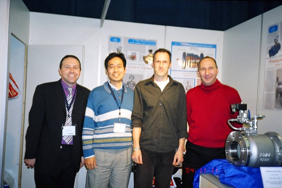 2004 Holanda Valve World